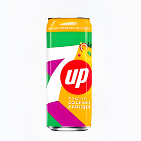 7up Tropical 330 ml