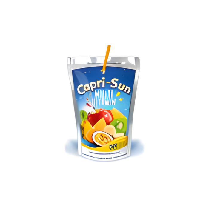 Capri-Sun Safari Fruits 200ml
