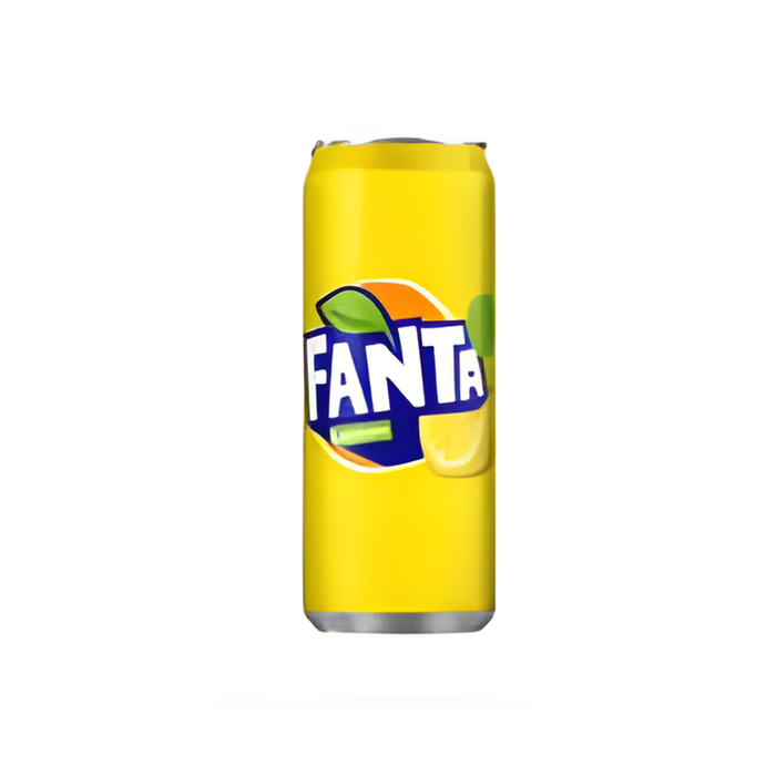 Fanta Citron Slim 330ml