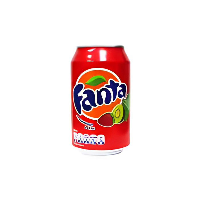 Fanta Kiwi et Fraise 330ml