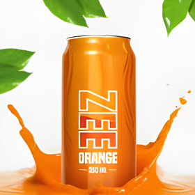 ZEE - Orange- 250ml