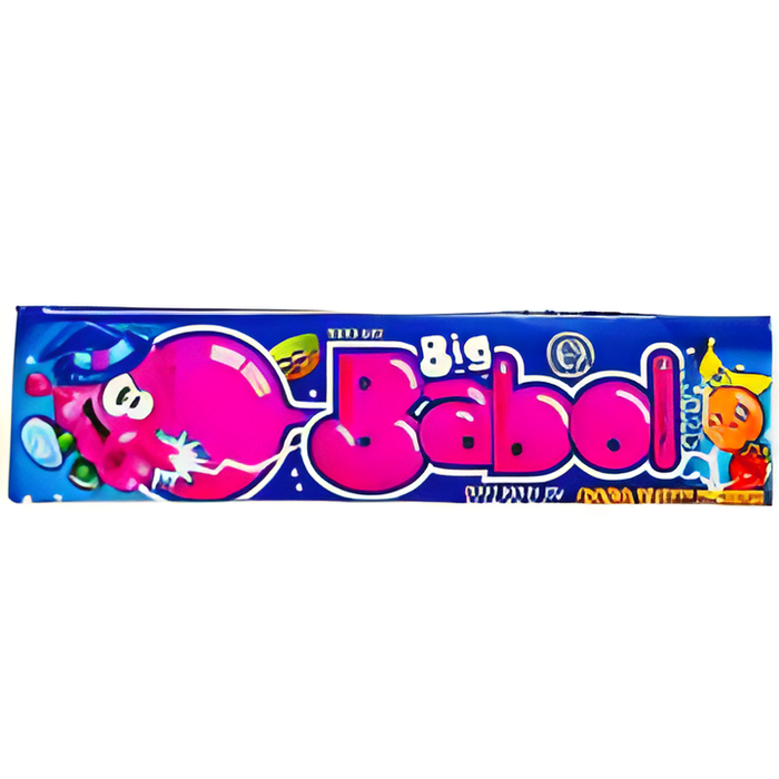 Chupa Chups - Big Babol - Tutti Fruity 20g