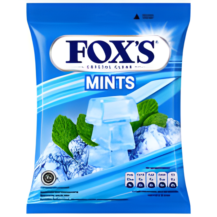FOX'S Mints bag 90g