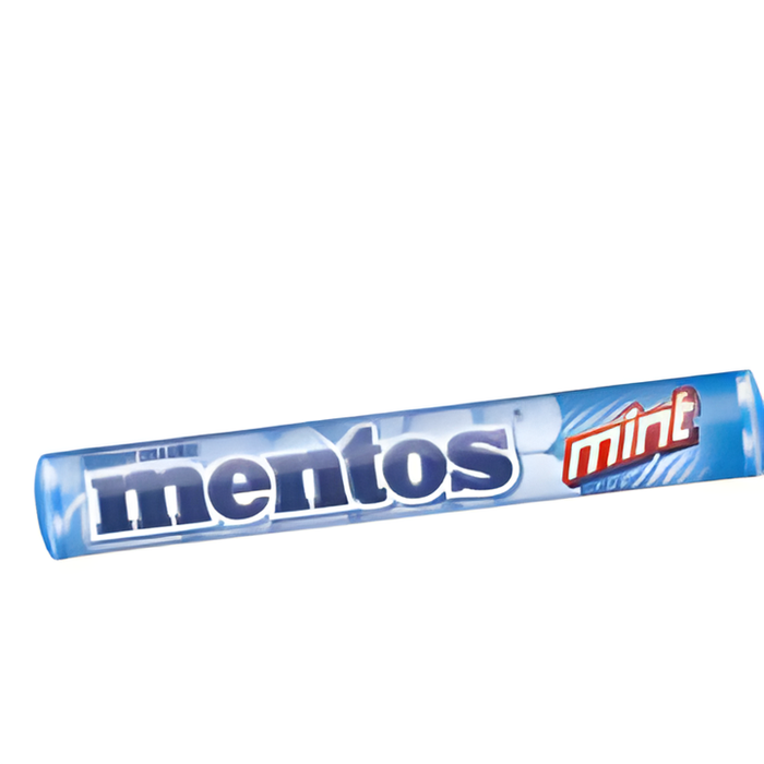 Mentos - Mint roll 29g