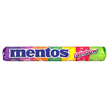 Mentos - Rainbow roll 29g