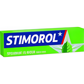 Stimorol- Fresh Spearmint Gum