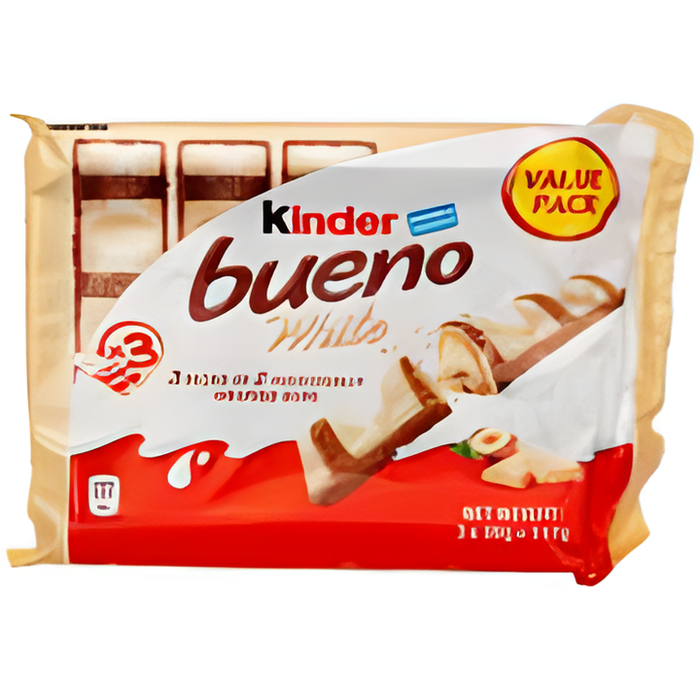 Kinder Bueno White T2X30