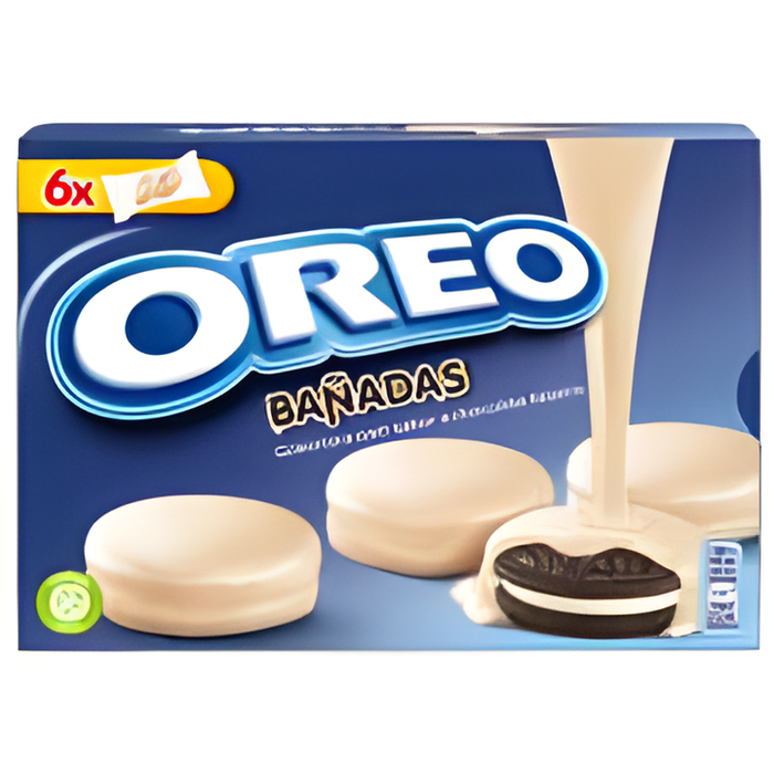 Oreo Covered White Chocolate