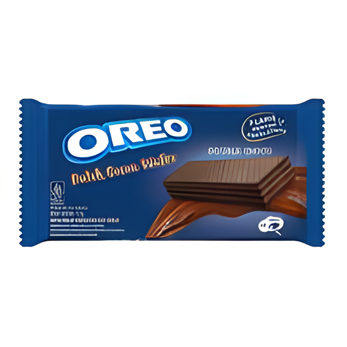 Oreo - Wafer Double choco 117g