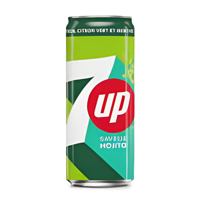 7up Mojito 330 ml