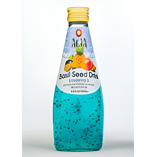 Alia Basil Seed - Cocktail