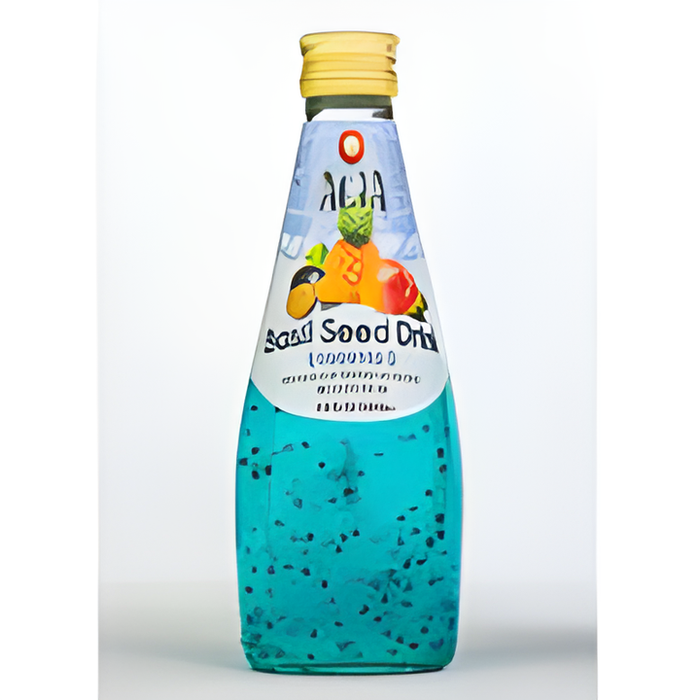 Alia Basil Seed - Cocktail