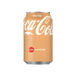 Coca Cola Vanille 330 ml