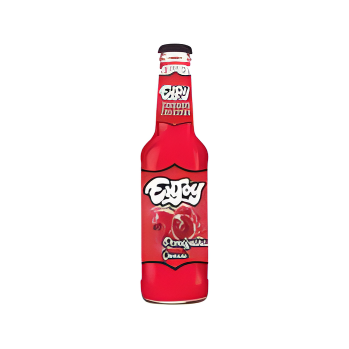 Enjoy Pomegranate Drink