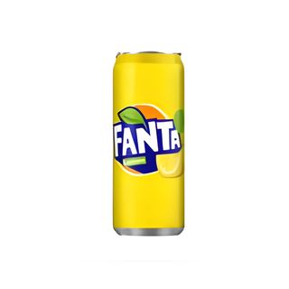 Fanta Citron Slim 330ml