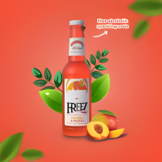 Freez Mango & Peach - 275ml