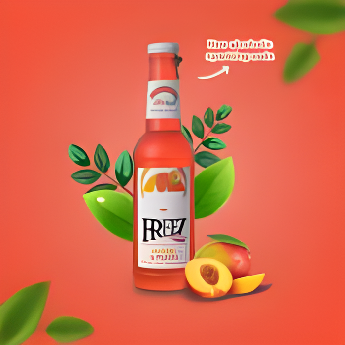 Freez Mango & Peach - 275ml