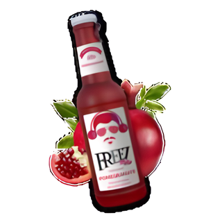 Freez Pomegranate Mix - 275ml