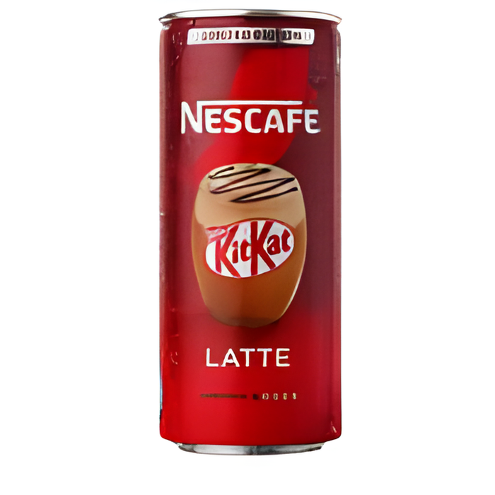 KitKat Nescafe - Latte chocolate drink 220ml