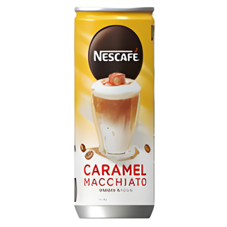 Nescafe - Caramel Macchiato 220ml