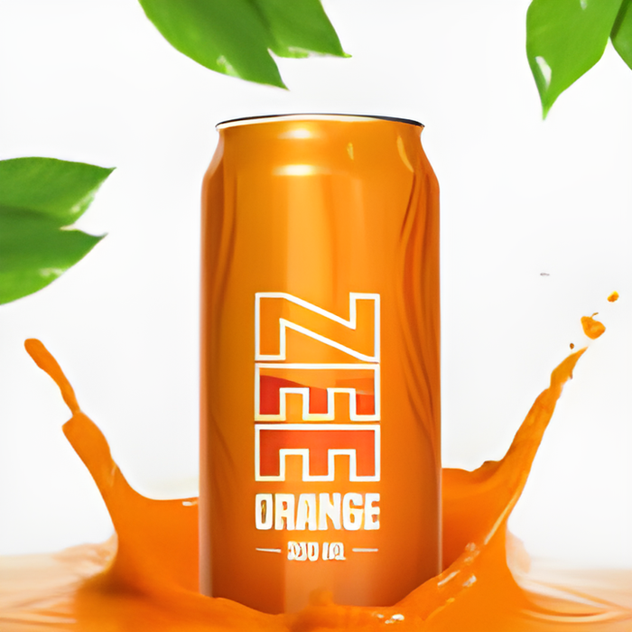 ZEE - Orange- 250ml