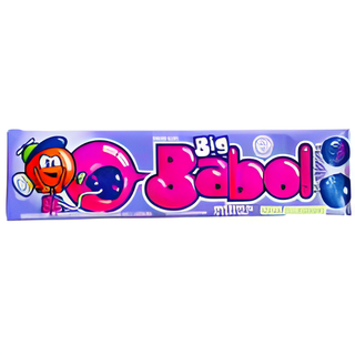 Chupa Chups - Big Babol - Blueberry Cream 20g