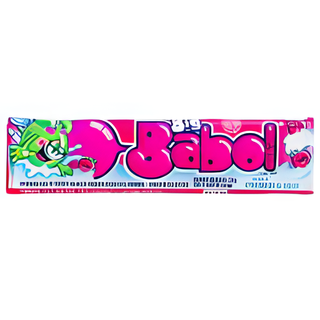 Chupa Chups - Big Babol - Strawberry Cream 20g