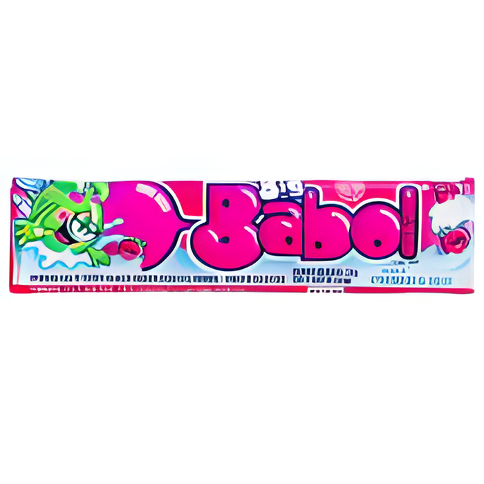 Chupa Chups - Big Babol - Strawberry Cream 20g
