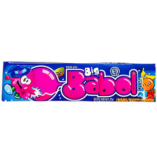 Chupa Chups - Big Babol - Tutti Fruity 20g