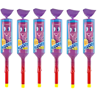 Chupa Chups - Melody Pops Grape 15 g