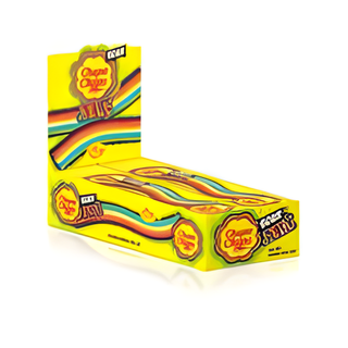 Chupa Chups - Sour Belts 168g