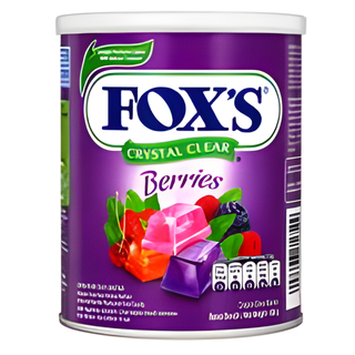 FOX'S Berries (TIN) 180g