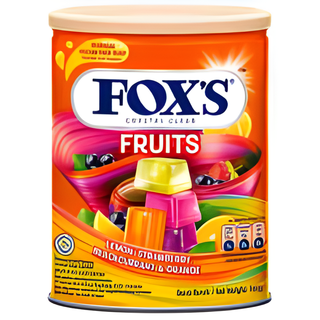 FOX'S Fruits (TIN) 180g