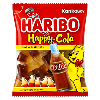 Haribo Happy Cola 160g