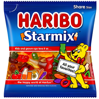 Haribo Starmix 160g