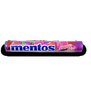 Mentos - Berry roll 29g