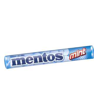 Mentos - Mint roll 29g
