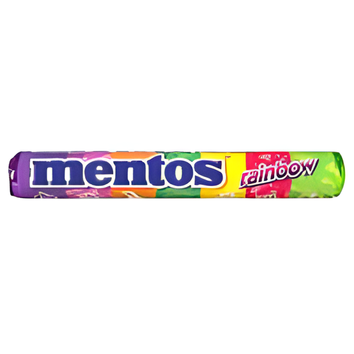 Mentos - Rainbow roll 29g