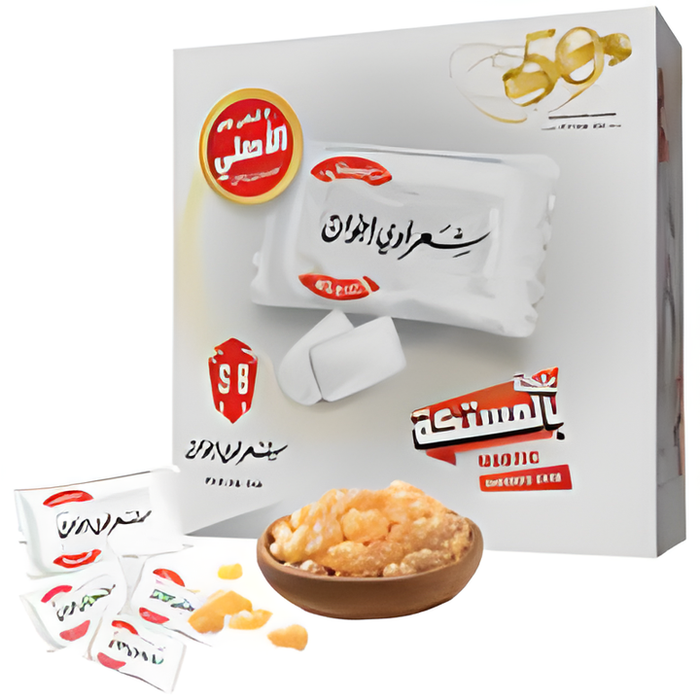Sharawi- Mastic Gum