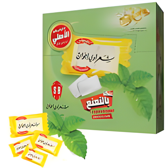 Sharawi- Peppermint Gum