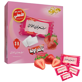 Sharawi- Strawberry Gum