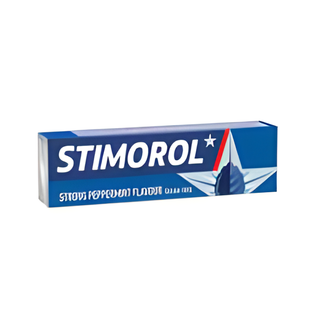 Stimorol- Strong Peppermint Gum