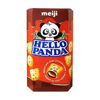 Hello Panda - Chocolate 42g