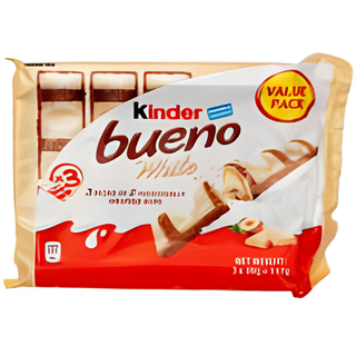 Kinder Bueno White T2X30