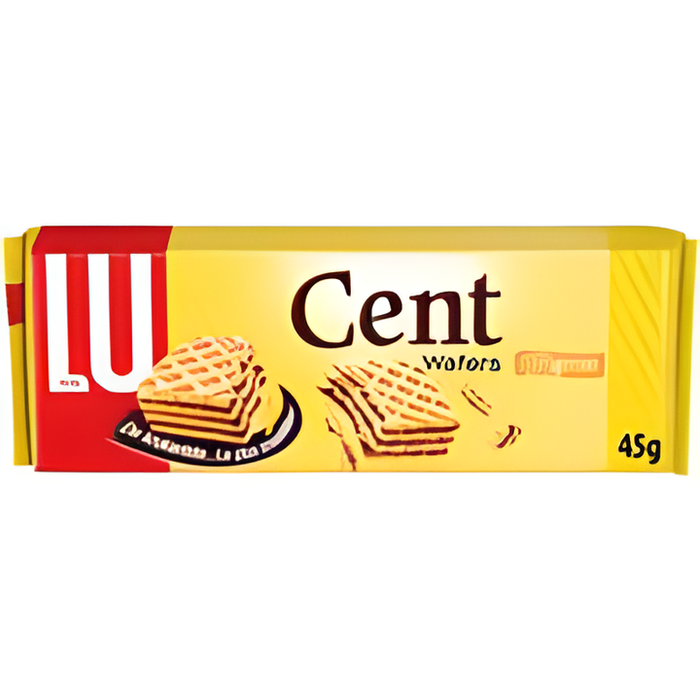 LU Cent Wafer