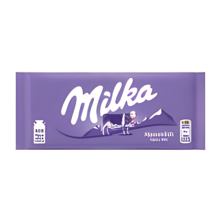 Milka Alpine Milk 90g x 25