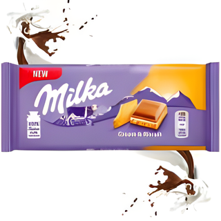 Milka Cream Biscuit 100g x 18
