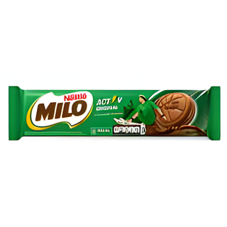Milo - Activ Biscuit Sandwich Original 104gr