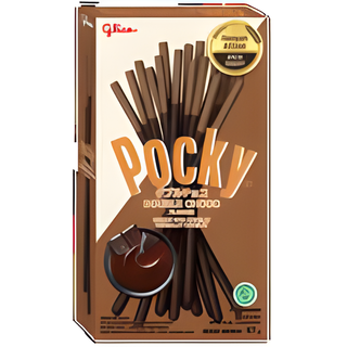 Pocky - Double Choco 47g