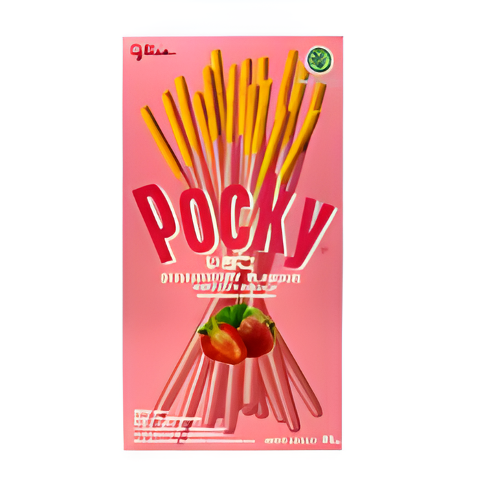 Pocky - Strawberry 45g